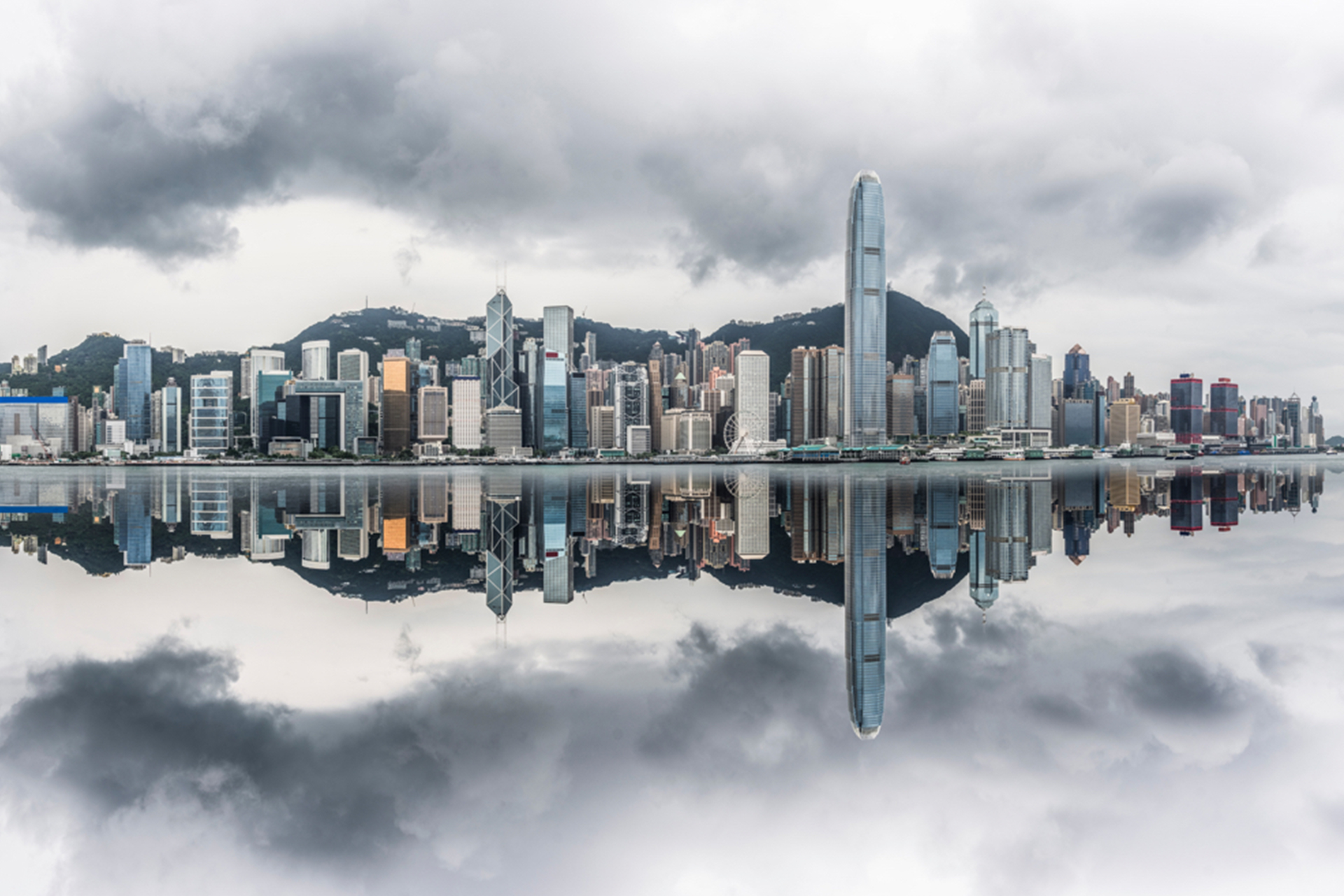 Hong Kong Fintech