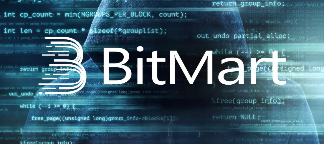 BitMart Hack