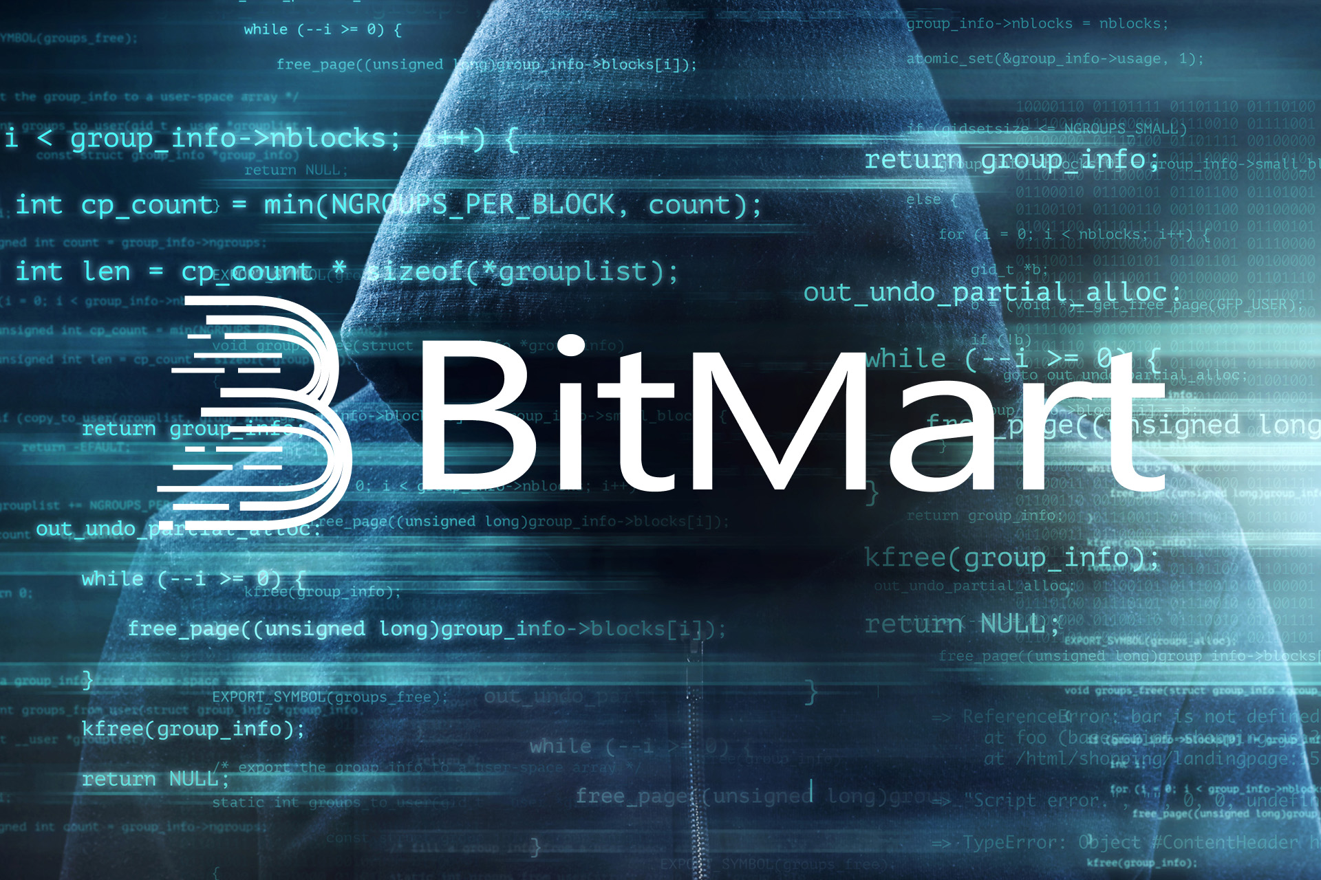 BitMart Hack